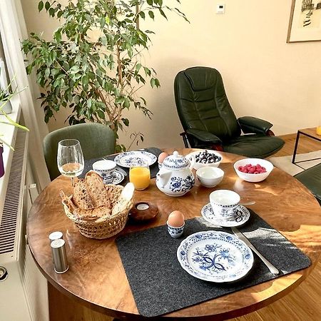 Zentrumsnahe Leipzig-Apartments, Nahe Ufz Und Bmw Inkl Parkplatz Und Fahrraeder Εξωτερικό φωτογραφία