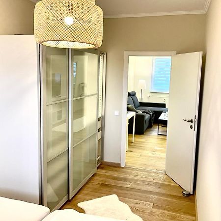Zentrumsnahe Leipzig-Apartments, Nahe Ufz Und Bmw Inkl Parkplatz Und Fahrraeder Εξωτερικό φωτογραφία