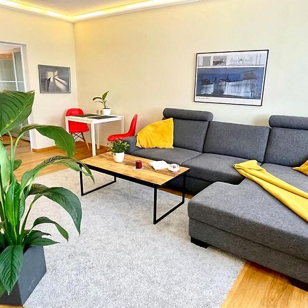Zentrumsnahe Leipzig-Apartments, Nahe Ufz Und Bmw Inkl Parkplatz Und Fahrraeder Δωμάτιο φωτογραφία
