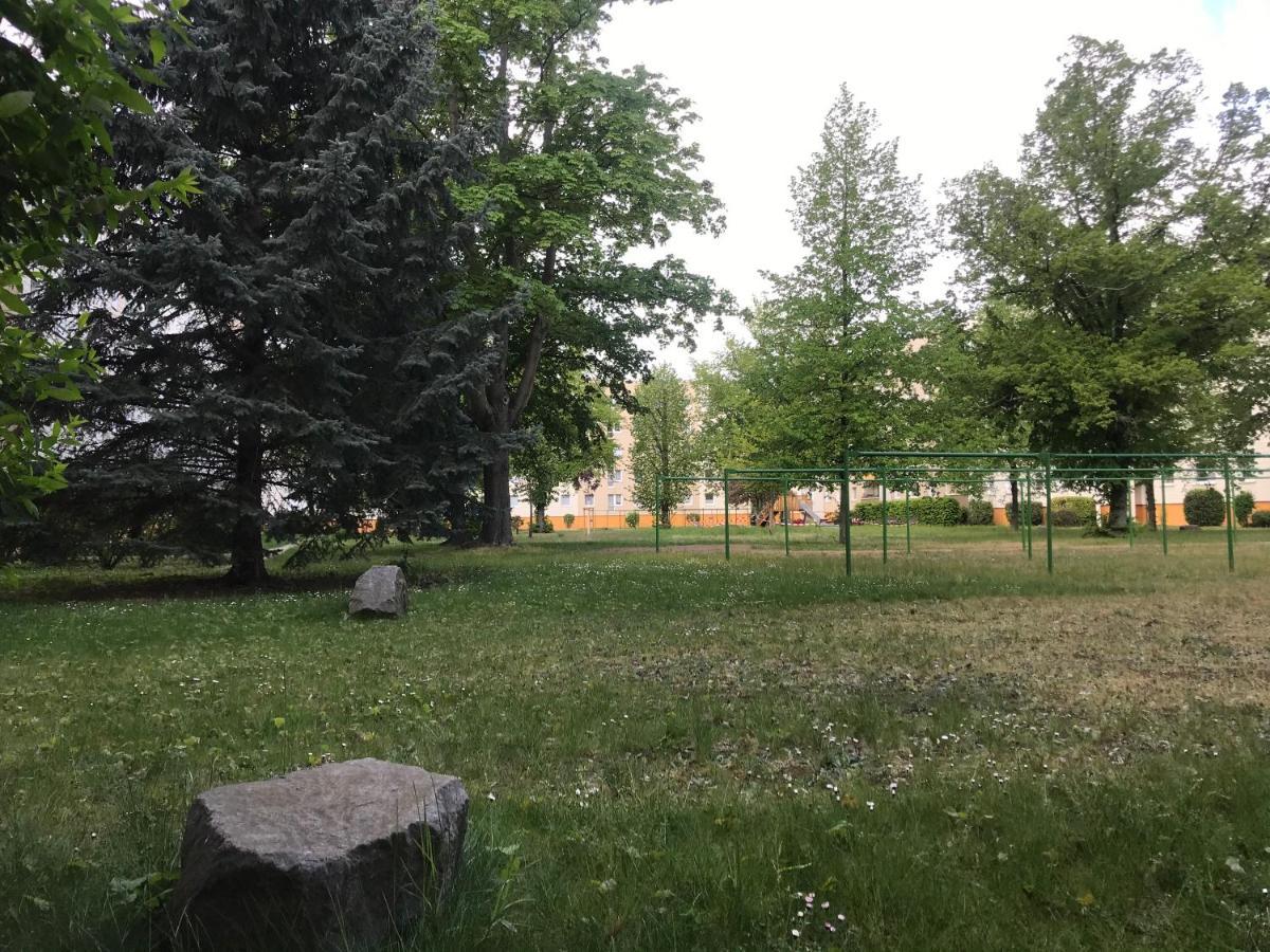 Zentrumsnahe Leipzig-Apartments, Nahe Ufz Und Bmw Inkl Parkplatz Und Fahrraeder Εξωτερικό φωτογραφία