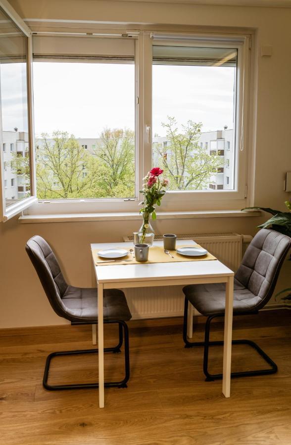 Zentrumsnahe Leipzig-Apartments, Nahe Ufz Und Bmw Inkl Parkplatz Und Fahrraeder Εξωτερικό φωτογραφία