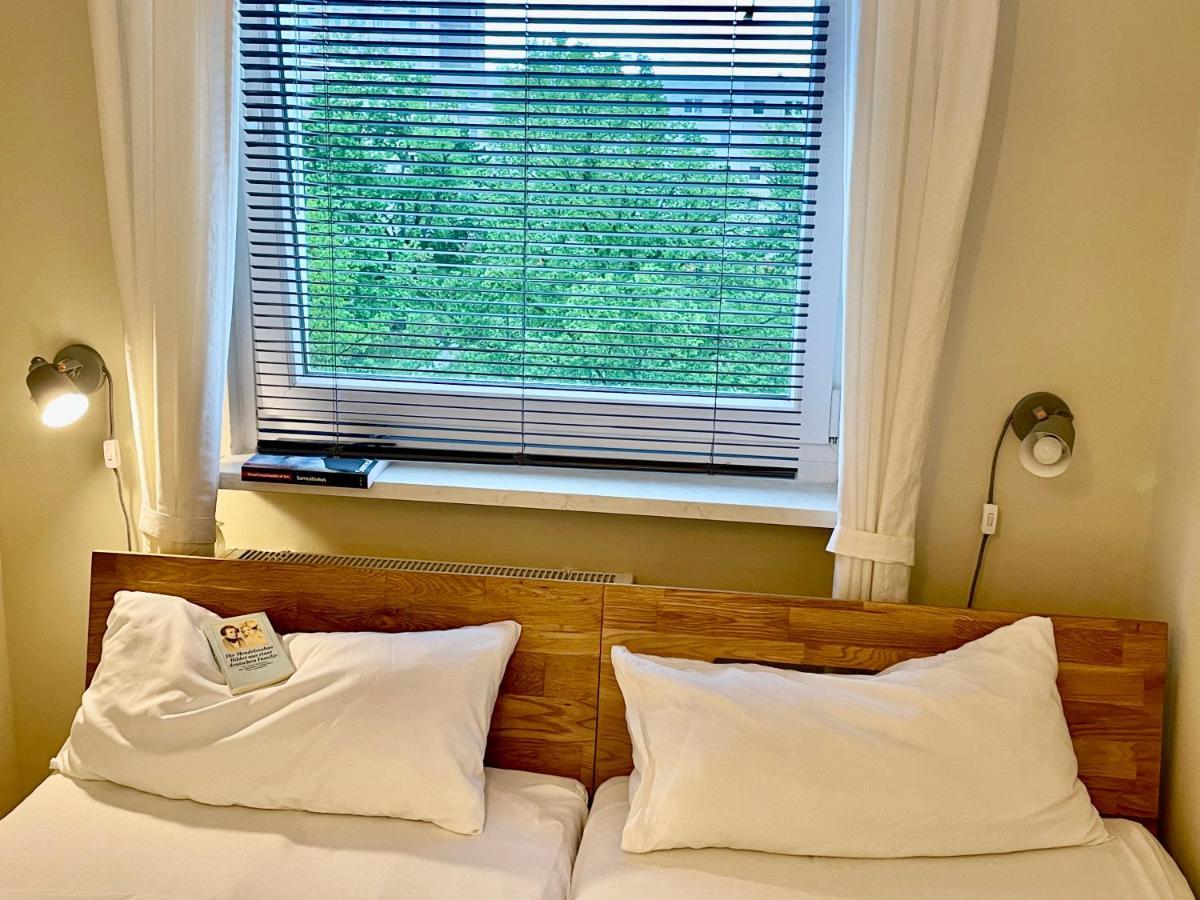 Zentrumsnahe Leipzig-Apartments, Nahe Ufz Und Bmw Inkl Parkplatz Und Fahrraeder Εξωτερικό φωτογραφία