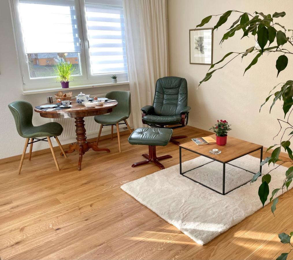 Zentrumsnahe Leipzig-Apartments, Nahe Ufz Und Bmw Inkl Parkplatz Und Fahrraeder Εξωτερικό φωτογραφία