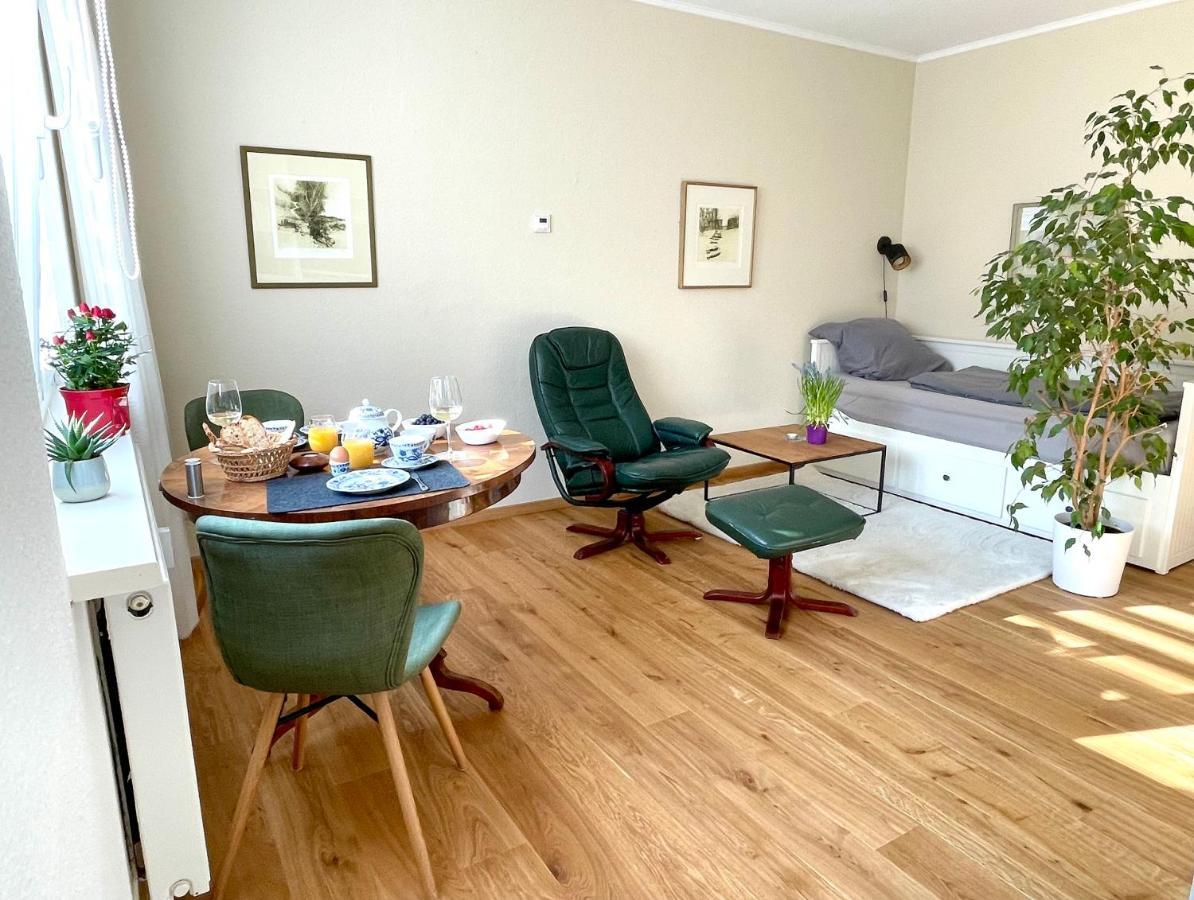 Zentrumsnahe Leipzig-Apartments, Nahe Ufz Und Bmw Inkl Parkplatz Und Fahrraeder Εξωτερικό φωτογραφία
