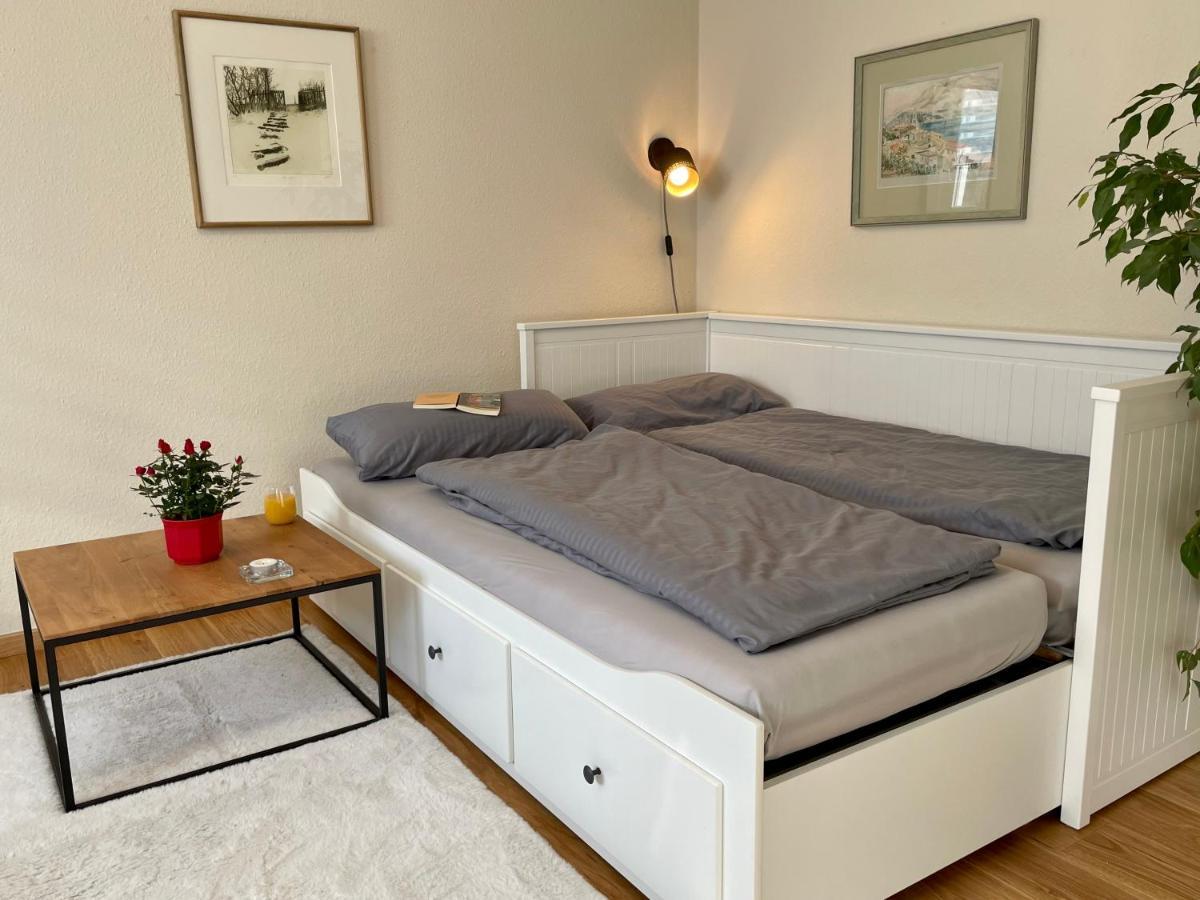 Zentrumsnahe Leipzig-Apartments, Nahe Ufz Und Bmw Inkl Parkplatz Und Fahrraeder Εξωτερικό φωτογραφία