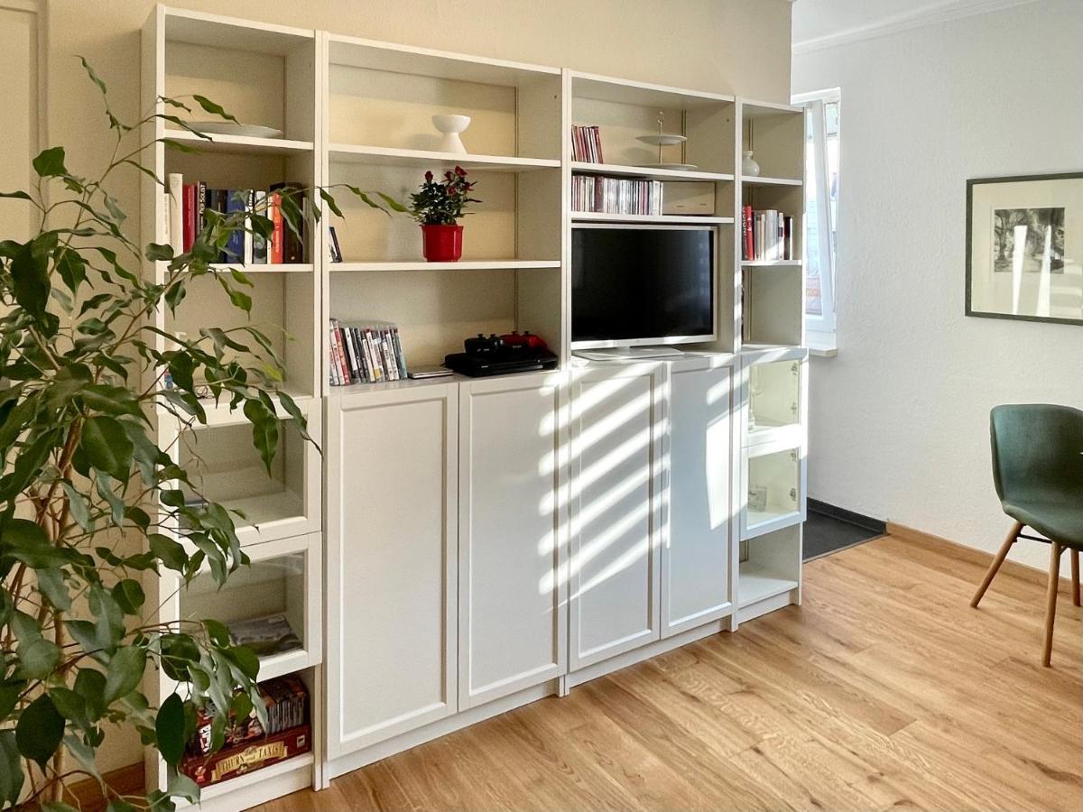 Zentrumsnahe Leipzig-Apartments, Nahe Ufz Und Bmw Inkl Parkplatz Und Fahrraeder Εξωτερικό φωτογραφία